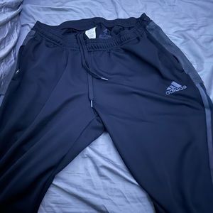 Adidas women track pants